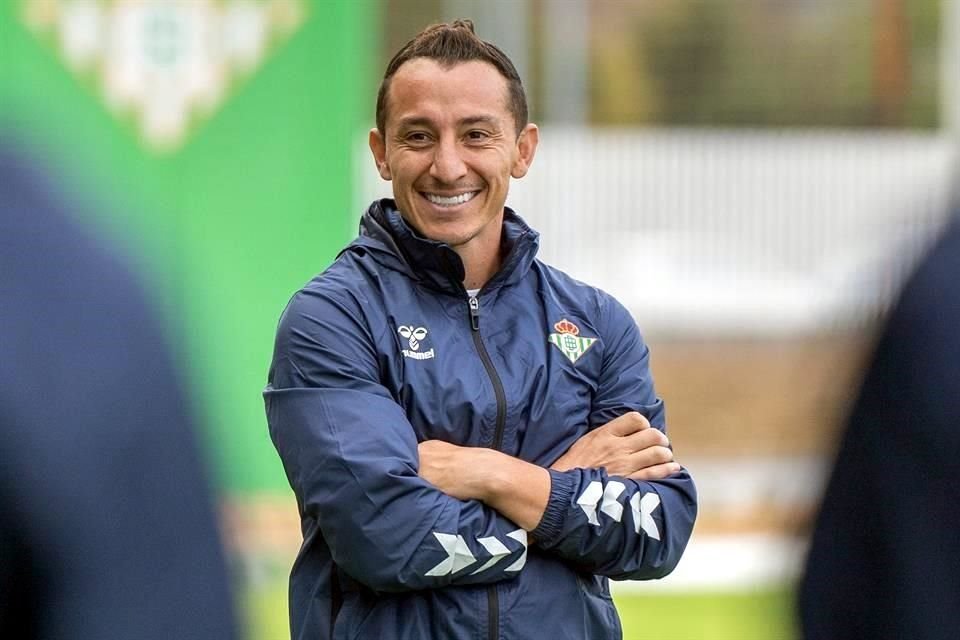 Guardado inicia su nueva etapa.