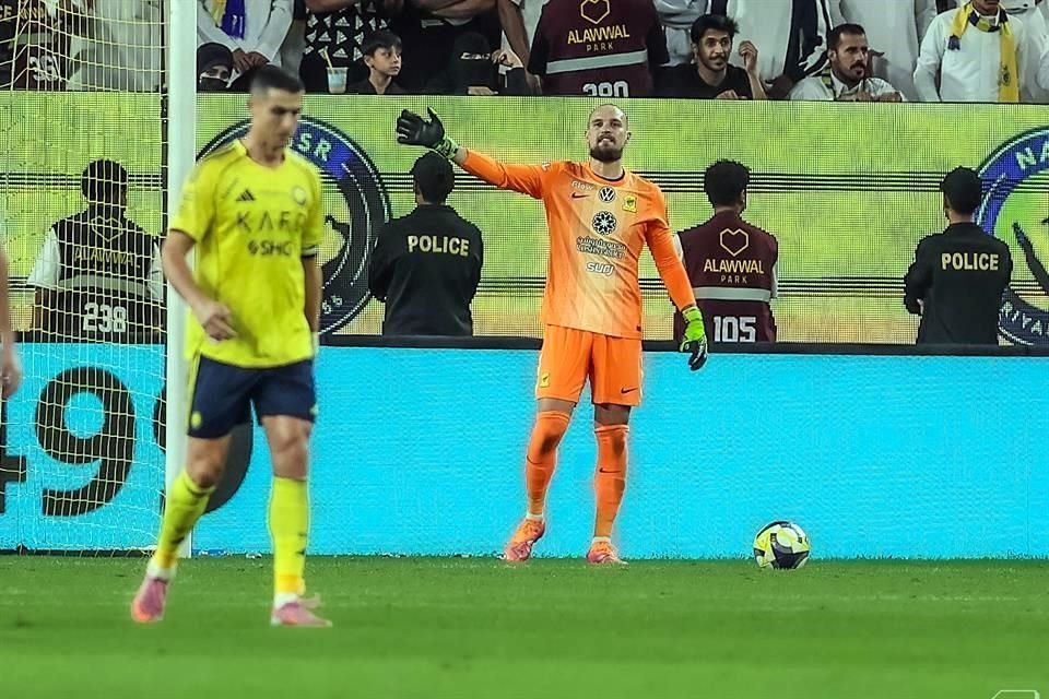 El delantero no puede, de nuevo, con la Copa del Rey.