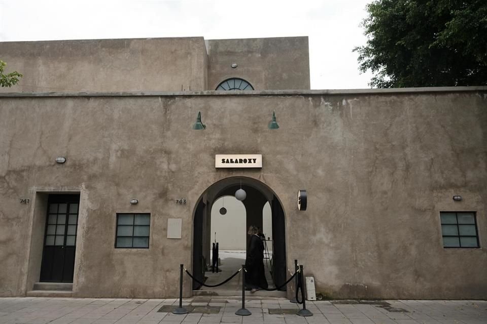 La Sala Roxy será escenario de Casa Profunda 2025.