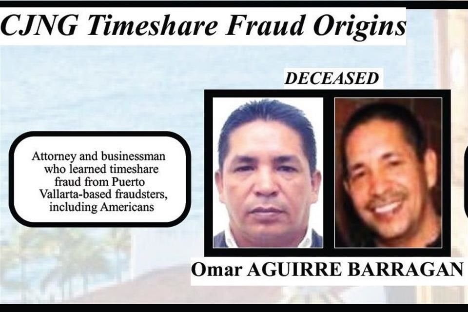 Omar Aguirre Barragán, abogado y empresario señalado como la pieza clave que detonó los fraudes en el CJNG.