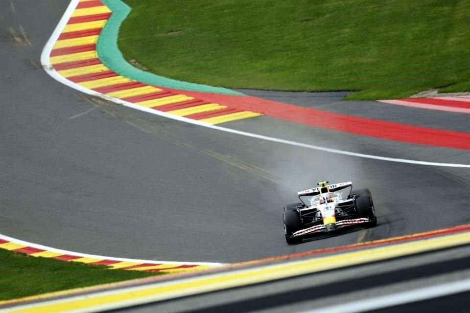 Lawson lamentó la falta de paciencia en Red Bull.