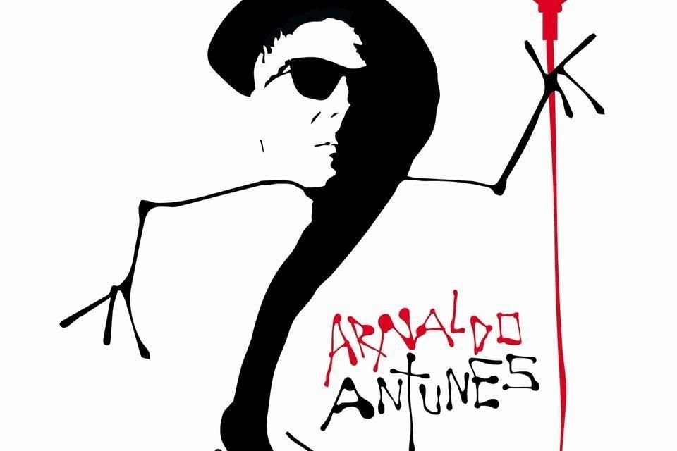 Pieza de la exposición Trece Maneras de Homenajear a Arnaldo Antunes.