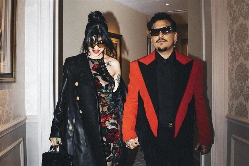 Christian Nodal habló sobre sus constantes separaciones de Cazzu, sus arrepentimientos y su relación actual con su esposa, Ángela Aguilar.