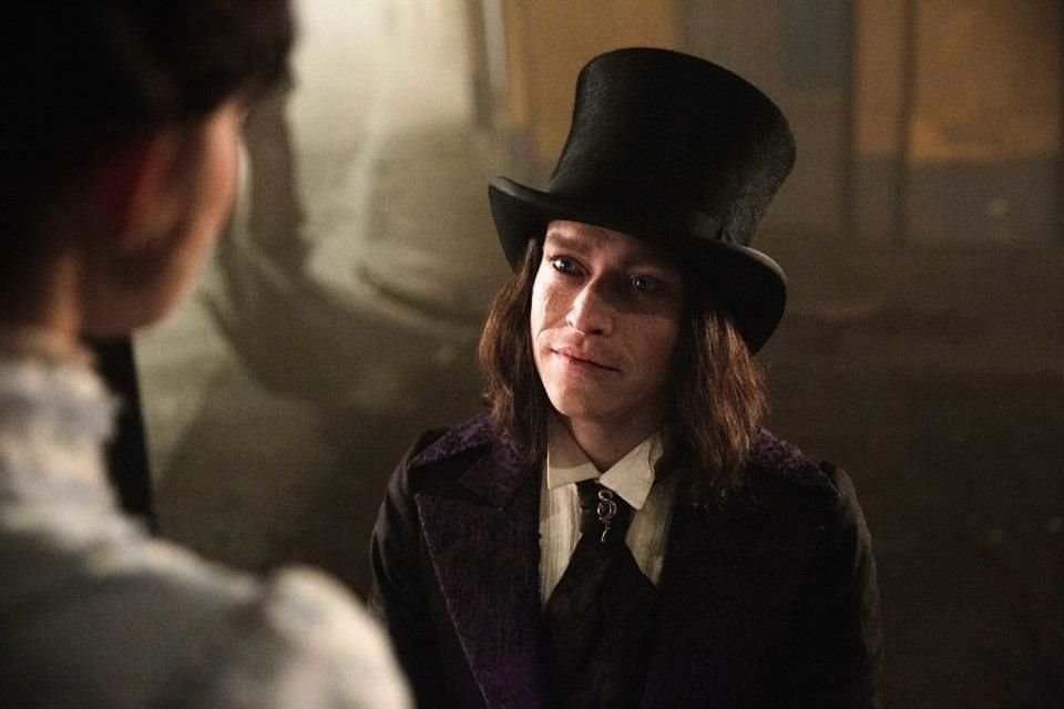 El cineasta francés Luc Besson lo apuesta todo con una película de 'Drácula' muy romántica.