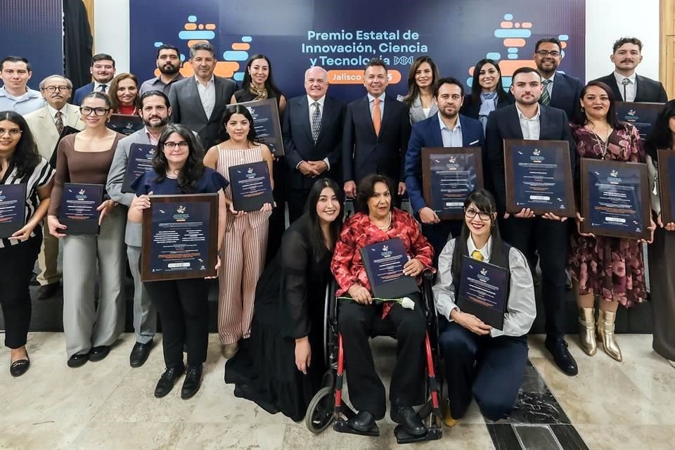 El Gobernador Pablo Lemus destacó el papel del conocimiento y la tecnología como motores del desarrollo económico y social del Estado.