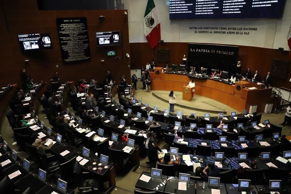El Senado alista el dictamen de la Ley General de Extorsión, que crea un Centro de Atención a Denuncias y homologa penas de hasta 25 años.