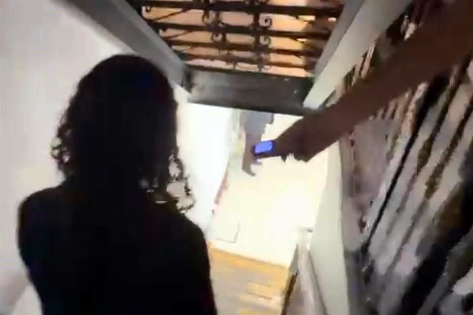 'Se emitió un comunicado al respecto', dijo la funcionaria.