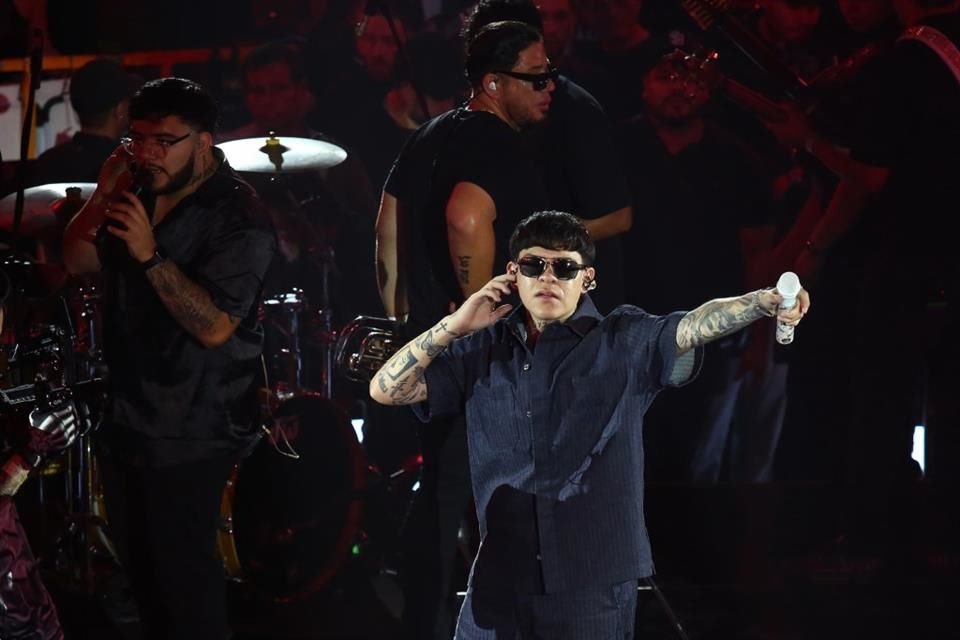 La multa por narcocorridos, que pagarán Junior H, su representante y el Palenque de Fiestas de Octubre, fue 12 veces menos a lo anticipado.