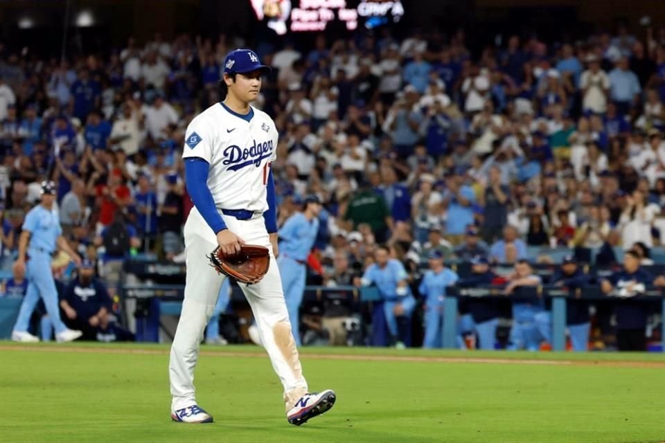 Shohei Ohtani sería tomado en cuenta por su mánager, si es que los Dodgers lograr este viernes igualar la Serie Mundial en Toronto.