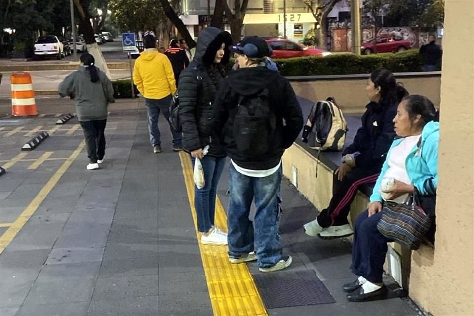 Los trabajadores ya ocupan distintas instalaciones del Poder Judicial de la Federación en la CDMX.