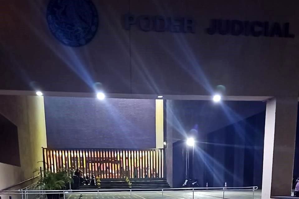 Es el mismo grupo que convocó al paro de labores, en el marco de la elección judicial de este año.