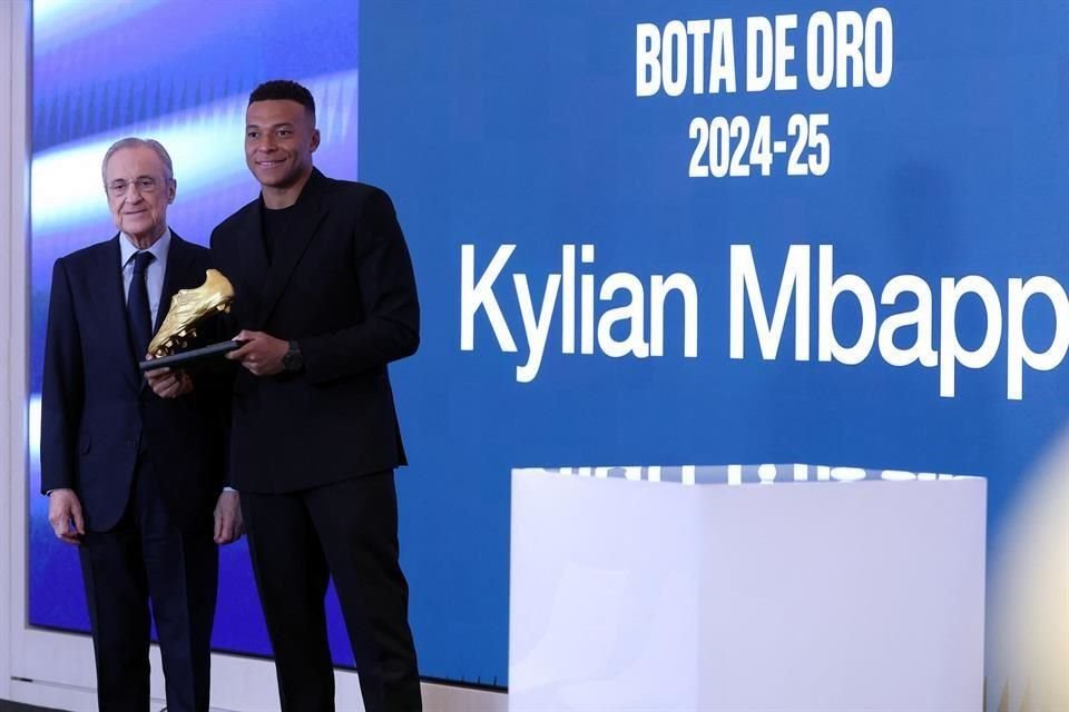 El francés va por más.