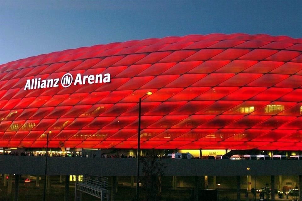 El estadio de Múnich será la sede de la Final del 2028 de la Champions.