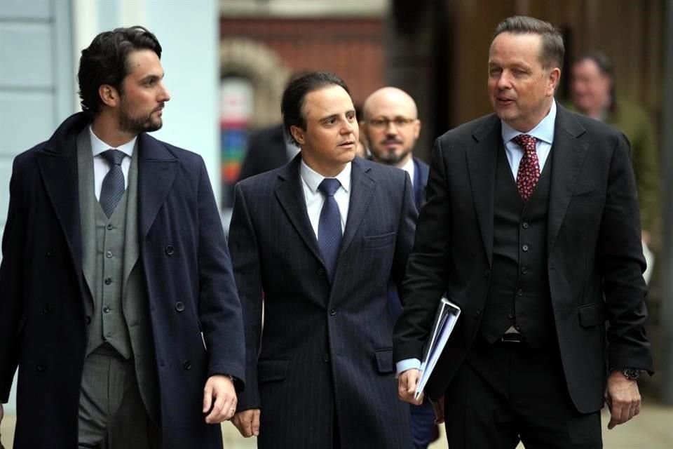 Felipe Massa fue criticado por los abogados de la F1 tras su demanda en Londres por reclamar el título del 2008.