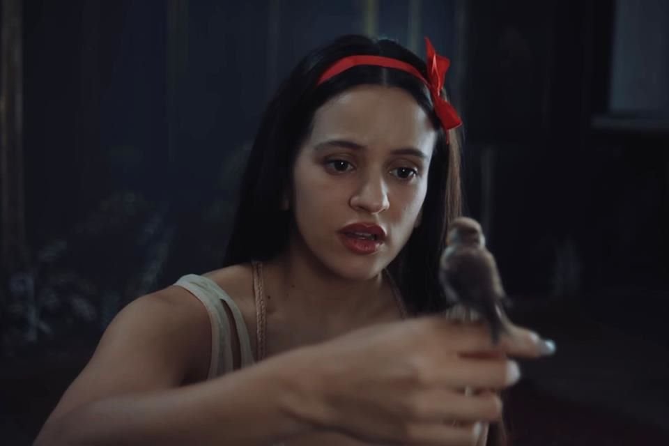 Con el lanzamiento de 'Berghain', Rosalía abre paso a nueva etapa en su carrera, llena de simbolismos y referencias culturales.