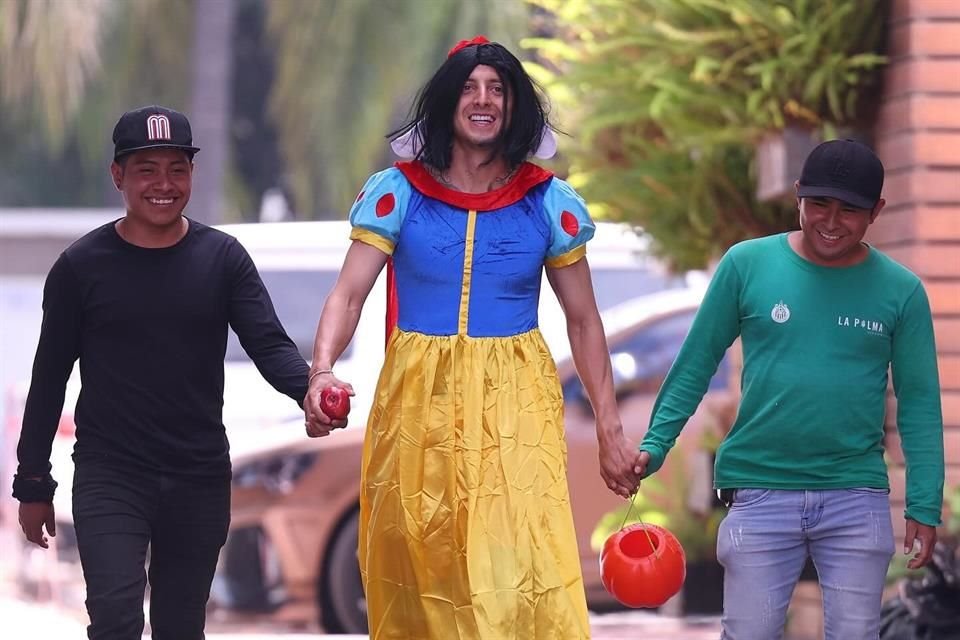 Así entró 'Piojo' Alvarado a Verde Valle.