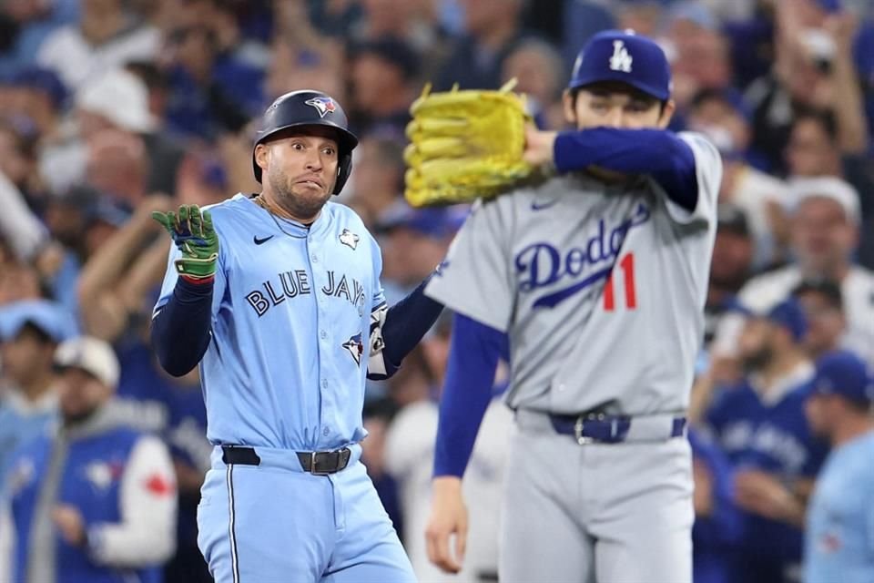 Se disputará el séptimo juego en Toronto, ciudad que por segunda vez en la historia tendrá el último duelo de una temporada de Grandes Ligas.