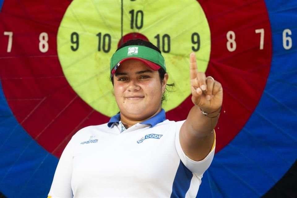 Maya Becerra brilló en el Campeonato Mundial de Corea y en los World Games 2025.