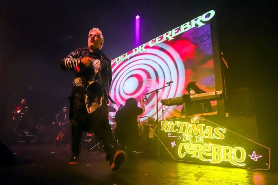 Armaron el slam con 'Correcaminos'.