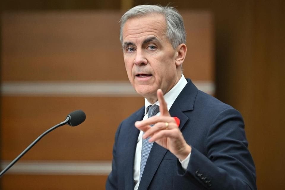 El Primer Ministro canadiense, Mark Carney, se disculpó con Donald Trump por publicidad contra aranceles que puso fin a las negociaciones.