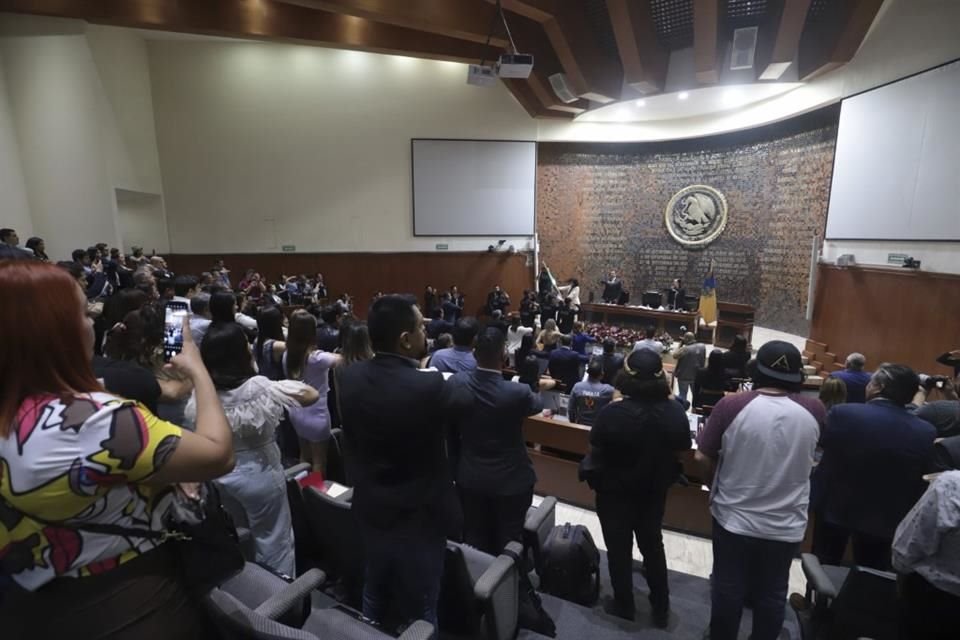 El Congreso de Jalisco aprobó que los familiares de personas desaparecidas sean considerados un grupo vulnerable y prioritario.
