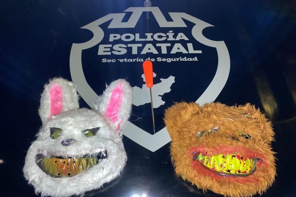 Los festejos de Halloween en el Área Metropolitana de Guadalajara dejaron un saldo de al menos 41 personas detenidas y más de 200 motocicletas aseguradas.