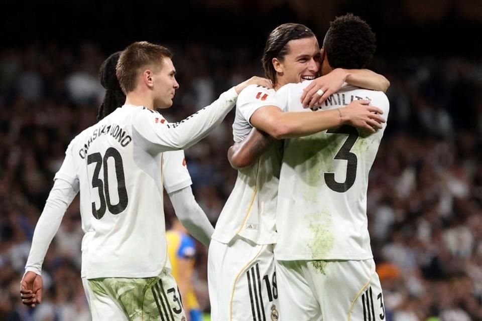 Los merengues se prepararán para encarar seis partidos consecutivos como visitantes entre Liga y Champions.