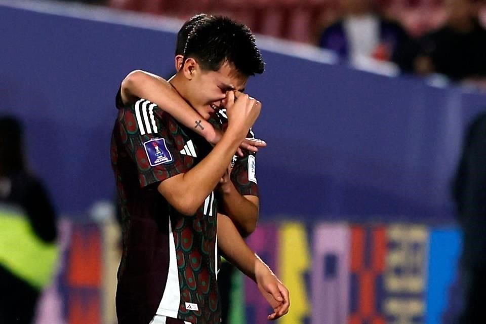 Mora jugó el pasado Mundial Sub 20 con el Tri.