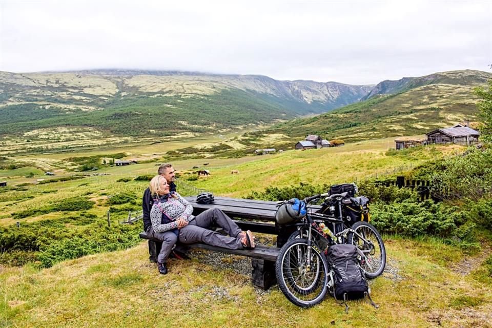 Noruega es ideal para  los viajeros que exploran  el mundo sin dejar huella.