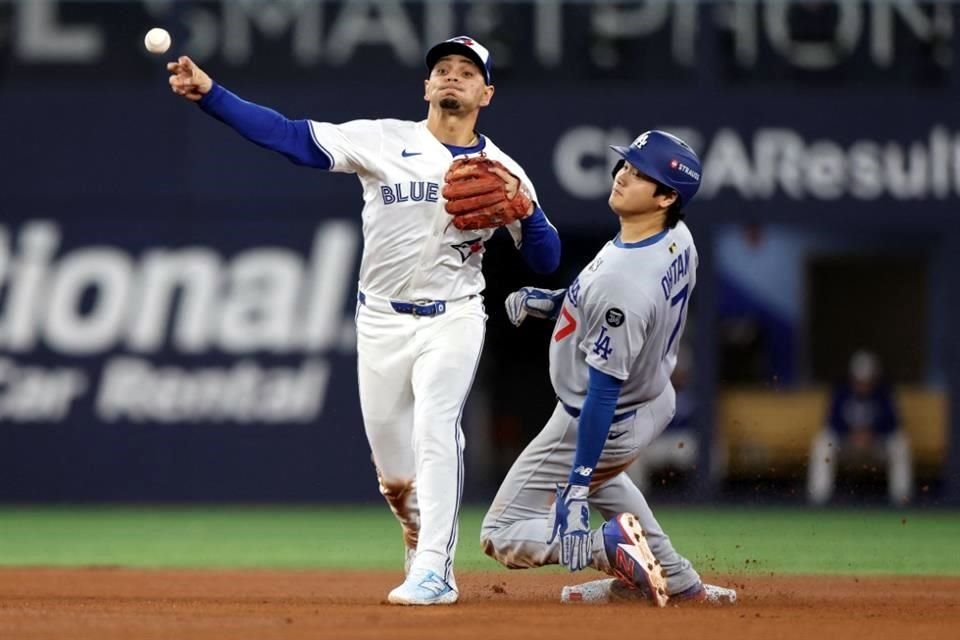 Shohei Ohtani intentó, pero poco pudo hacer en el séptimo partido.