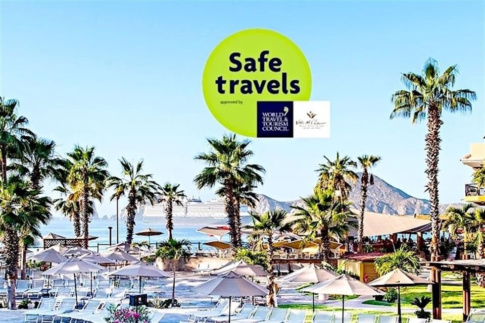 Viajar con confianza es posible gracias a certificaciones como Bandera Azul o Safe Travels.