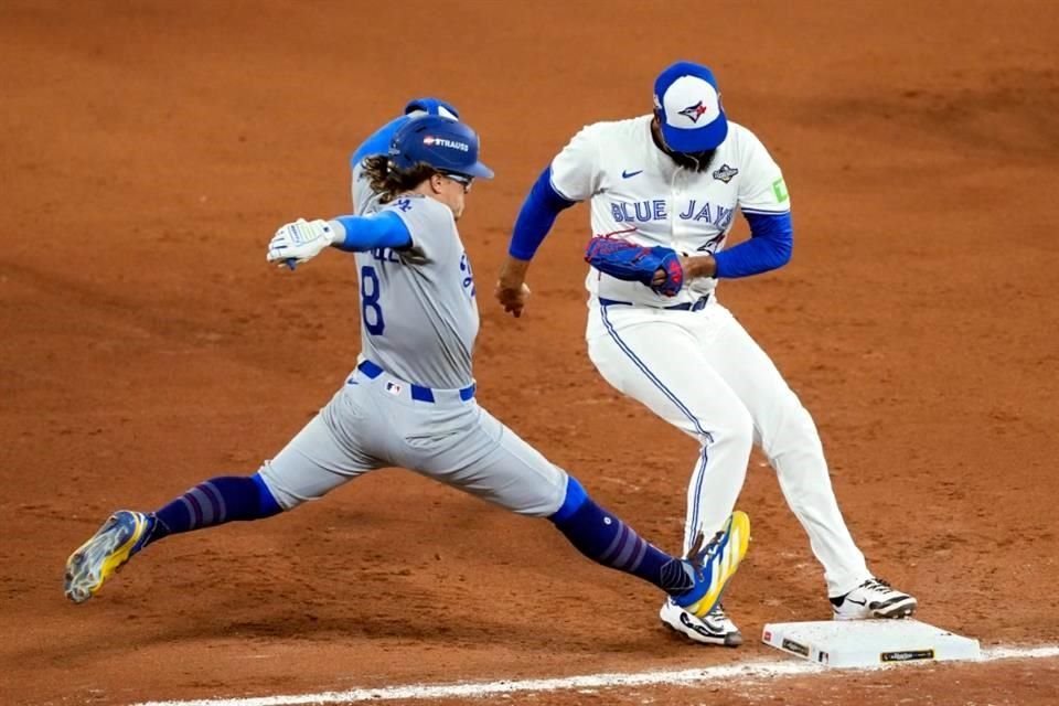 Dramático partido que se fue a extra innings.