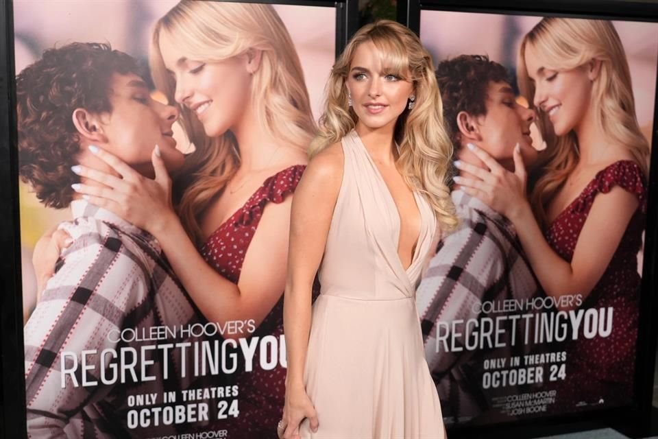 'A Pesar de Ti' es la última adaptación de Colleen Hoover que se estrena en cines desde que 'Romper el Círculo' se convirtiera en un éxito arrollador.