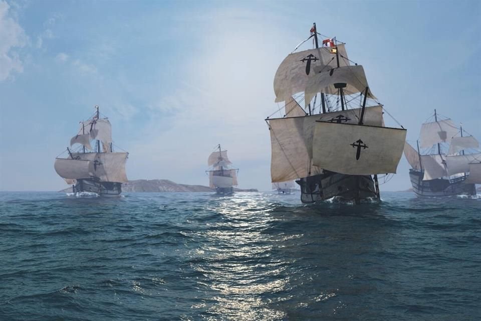 La película narra la historia de cómo este personaje lideró la primera circunnavegación del mundo, entre los años 1519 y 1522.