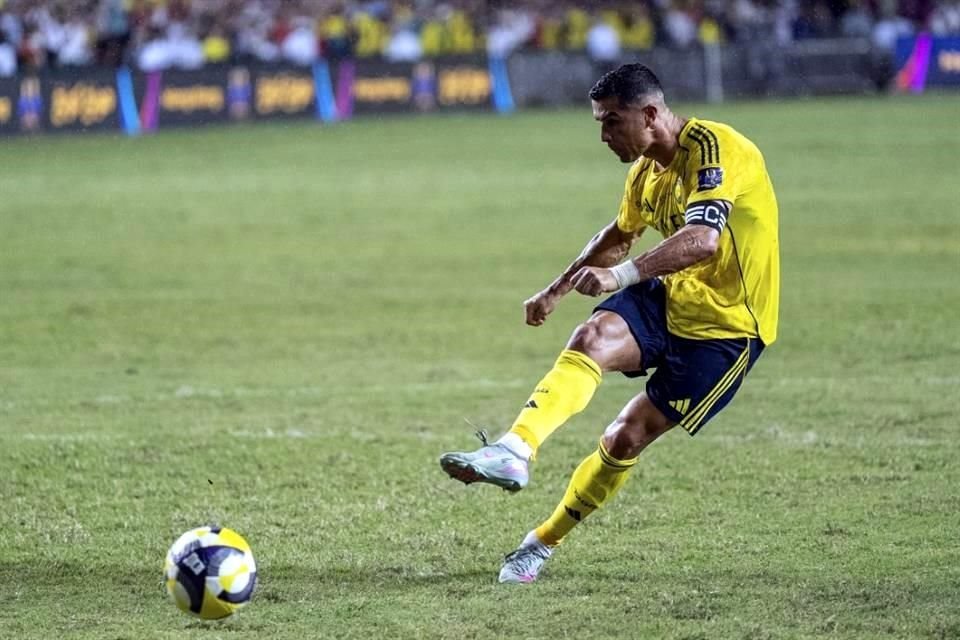 Ronaldo busca los mil goles en su carrera.