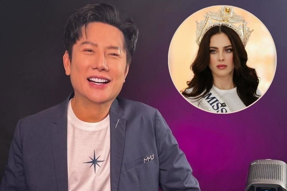 Nawat Itsaragrisil reaccionó al triunfo de Fátima Bosch con mensajes ambiguos tras la tensión previa, aunque terminó saludándola en el acto.