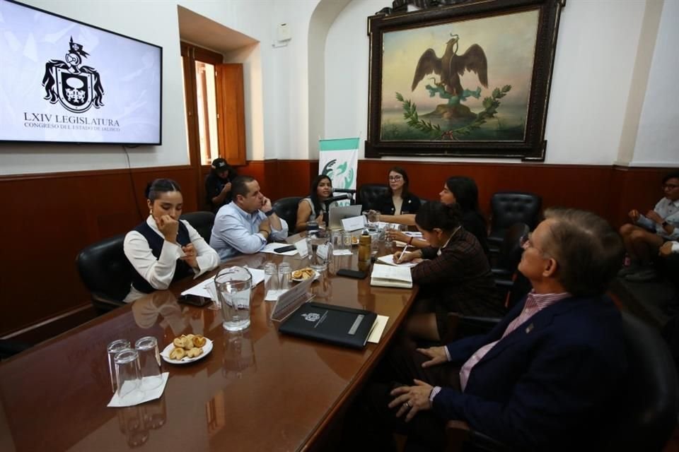 Luego de la aprobación del anteproyecto de la Fiscalía Antitortura, diputadas de Hagamos y Futuro se comprometen a darle seguimiento.