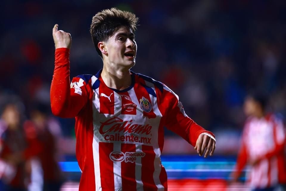 Armando 'Hormiga' González es la figura del Rebaño en este Apertura 2025.