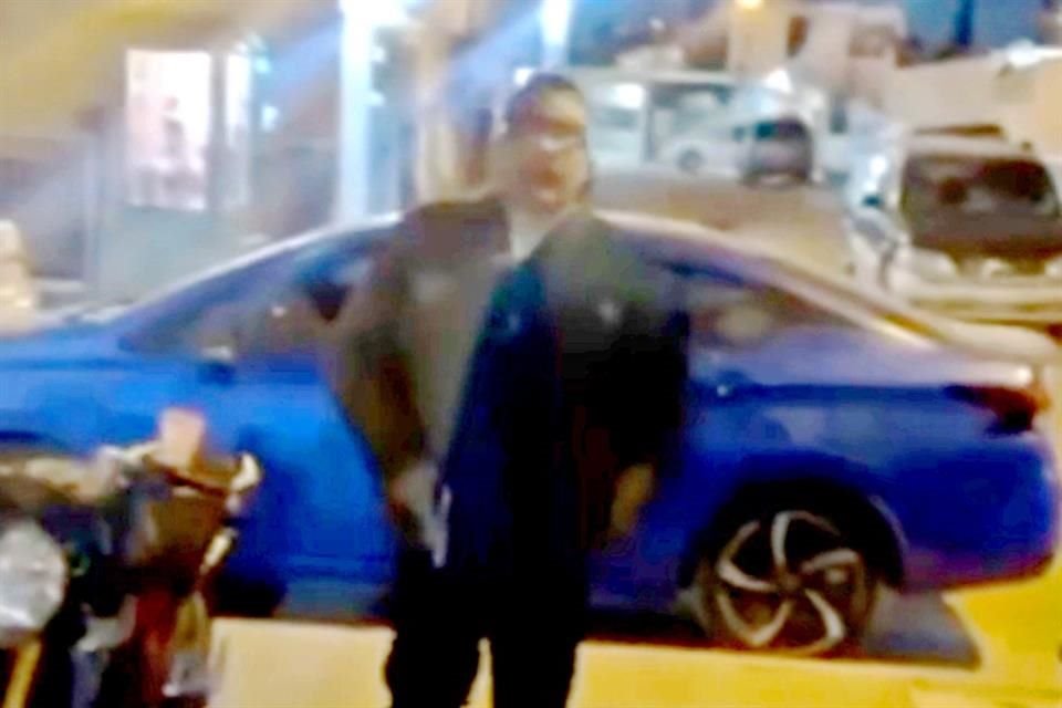 'El Custodio' escapó tras grabar un video donde afirmó que se había defendido. 