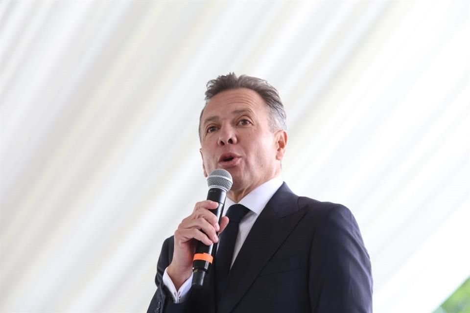 Pablo Lemus rindió su Primer Informe de Gobierno en el Museo Cabañas.