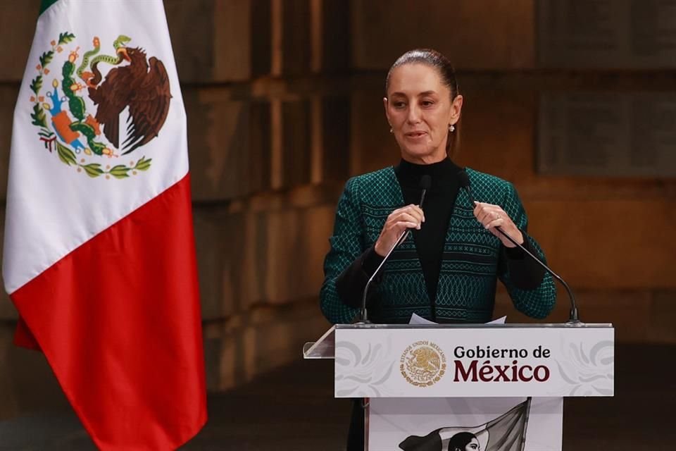 El Congreso de Perú aprobó declarar a Presidenta Claudia Sheinbaum como persona non grata, por asilo a ex Primera Ministra de Castillo.