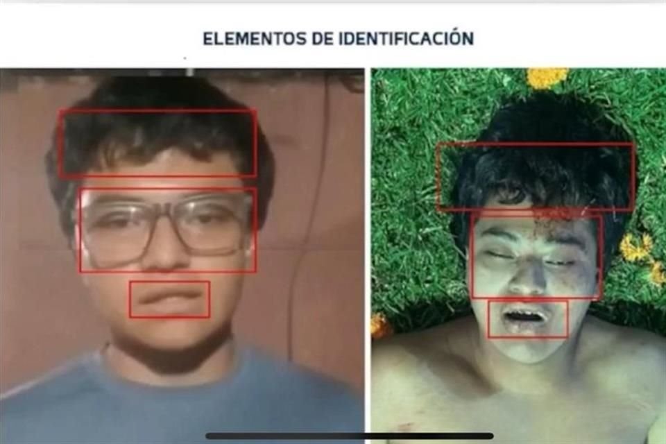 El joven de 17 años de edad, abatido el pasado 1 de noviembre, es señalado como el autor material del asesinato del Alcalde Carlos Manzo, en Uruapan.