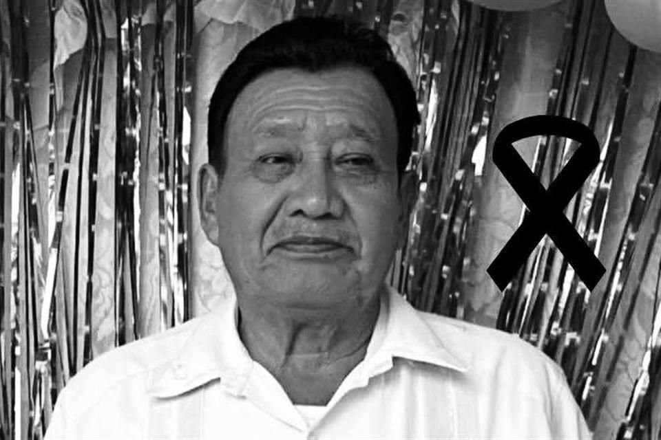 Lázaro Francisco Luria, ex munícipe de Chinameca (2012-2013), fue hallado muerto este miércoles.