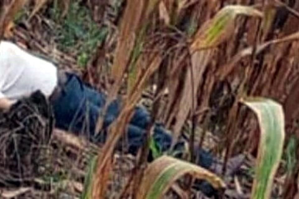 Lázaro Francisco Luria, ex munícipe de Chinameca (2012-2013), fue hallado muerto este miércoles.