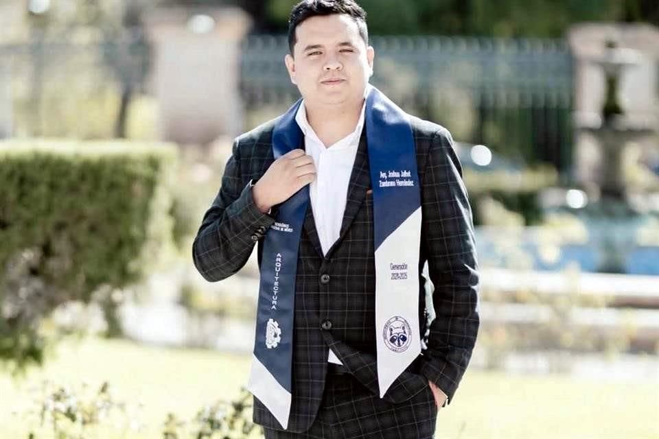 Agentes en Zacatecas lograron el rescate de Joshua Yafet Zambrano Hernández, hijo del munícipe Juan Manuel Zambrano (PRD), quien había permanecido secuestrado durante casi cinco meses.