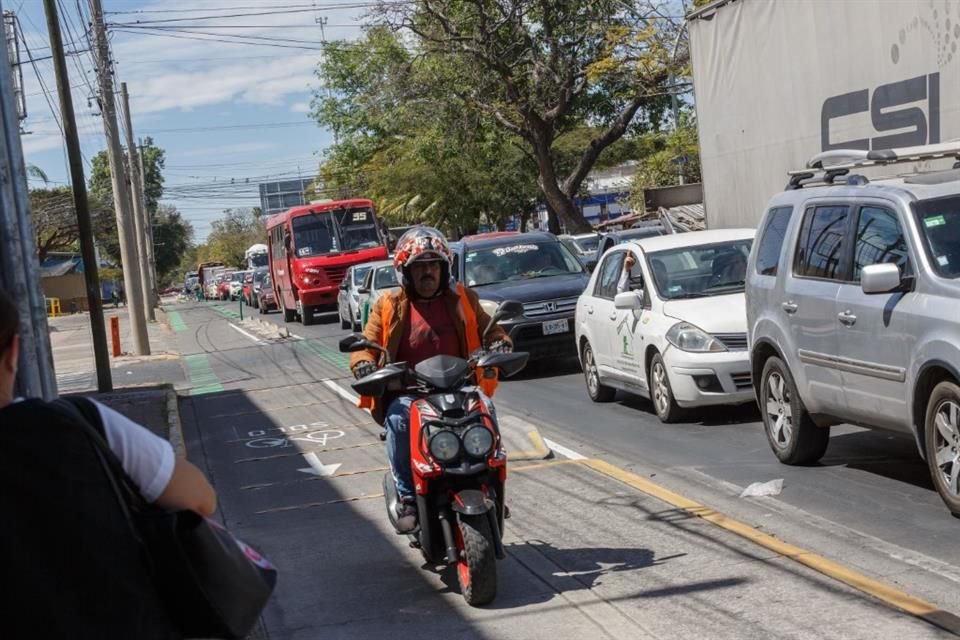 Diputada del PVEM impulsa reforma para que negocios  que vendan motos hagan el cobro de registro y asignación de placas al venderlas.