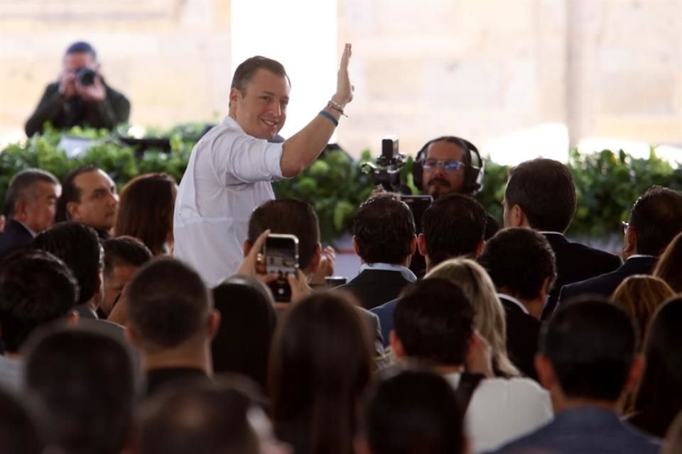 Luis Donaldo Colosio.