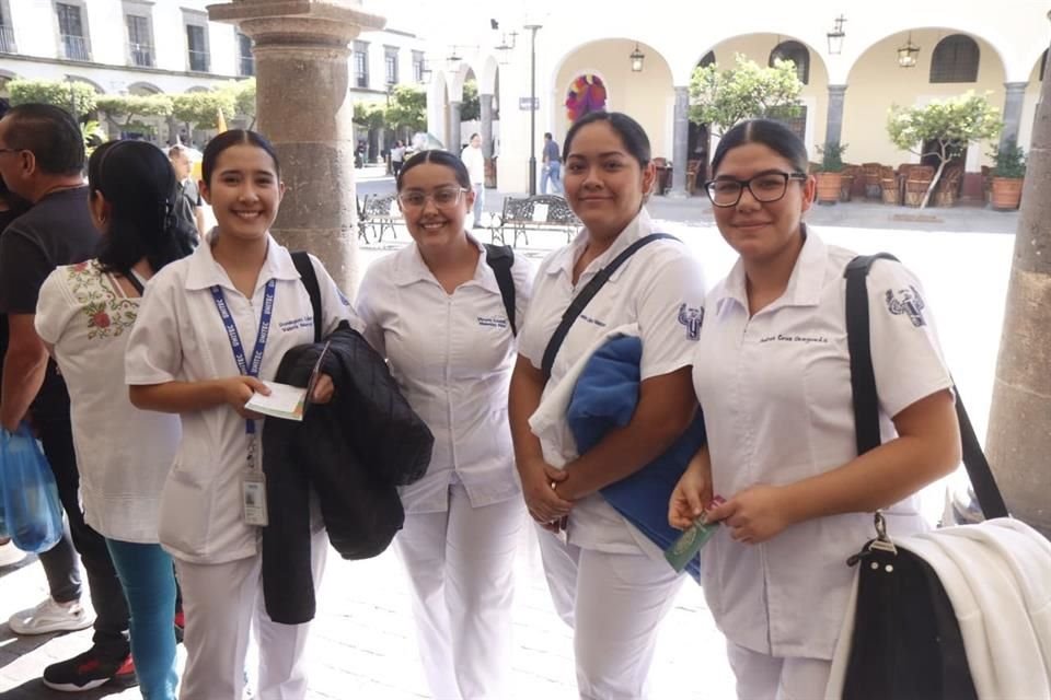 Intensifican campaña de vacunación en Tlaquepaque.