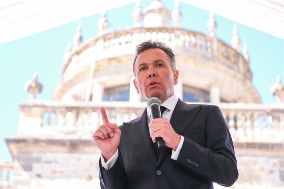 El Gobernador de Jalisco llamó de nuevo a las fuerzas políticas en el Congreso para construir una reforma judicialbasada en la meritocracia.