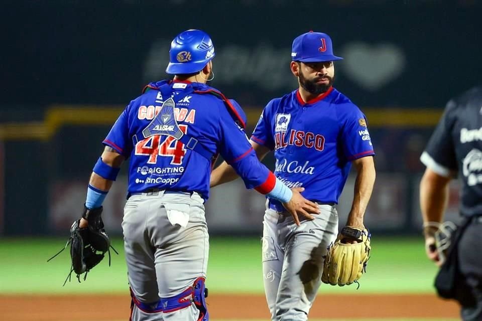 Los Charros de Jalisco no lograron descifrar el pitcheo de los Yaquis de Obregón y fueron barridos por primera vez en la temporada.